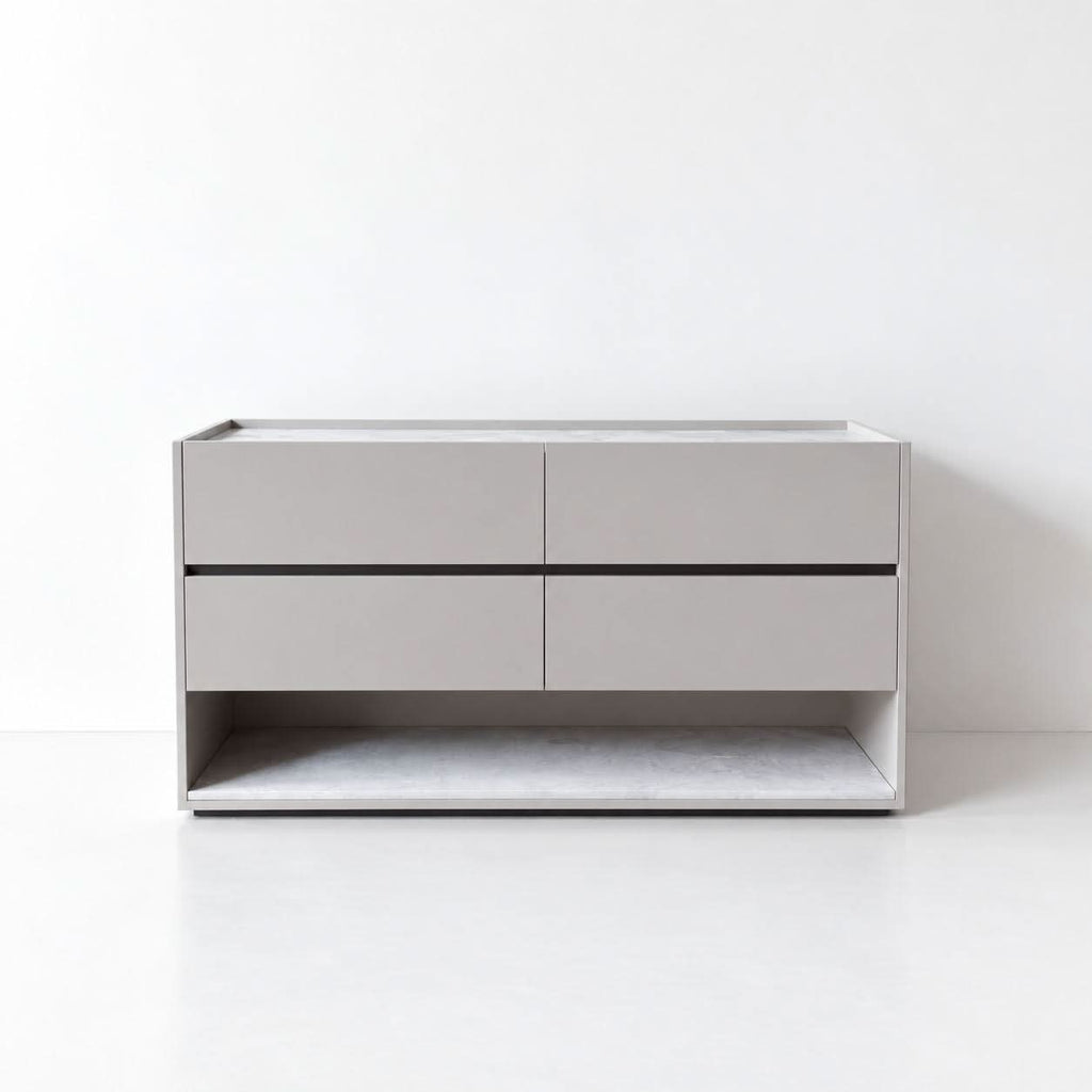 RECESS DRESSER