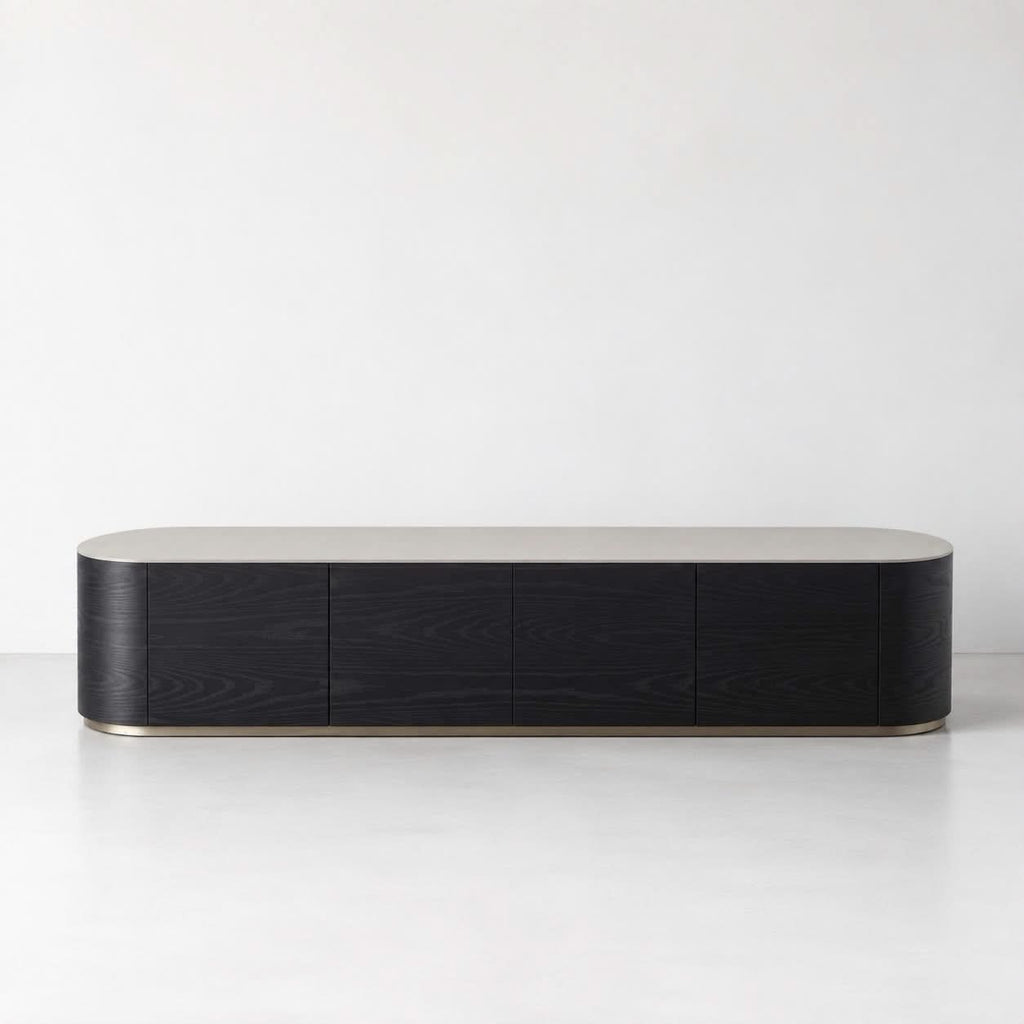 NOIR LOW CONSOLE