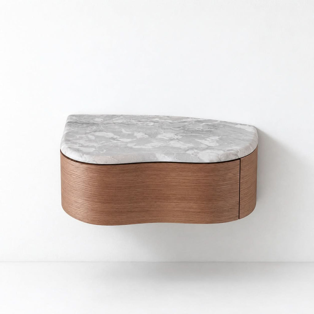 FLOW BEDSIDE TABLE