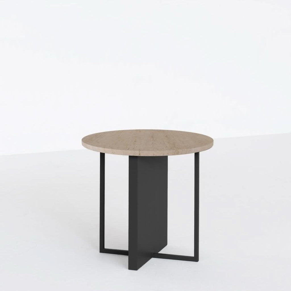 RADIUS SIDE TABLE
