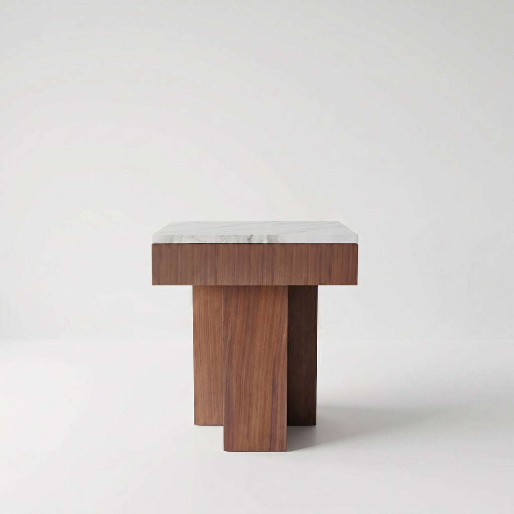 DOLMEN SIDE TABLE