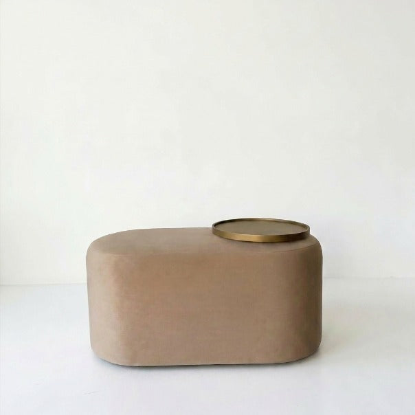PURL OTTOMAN