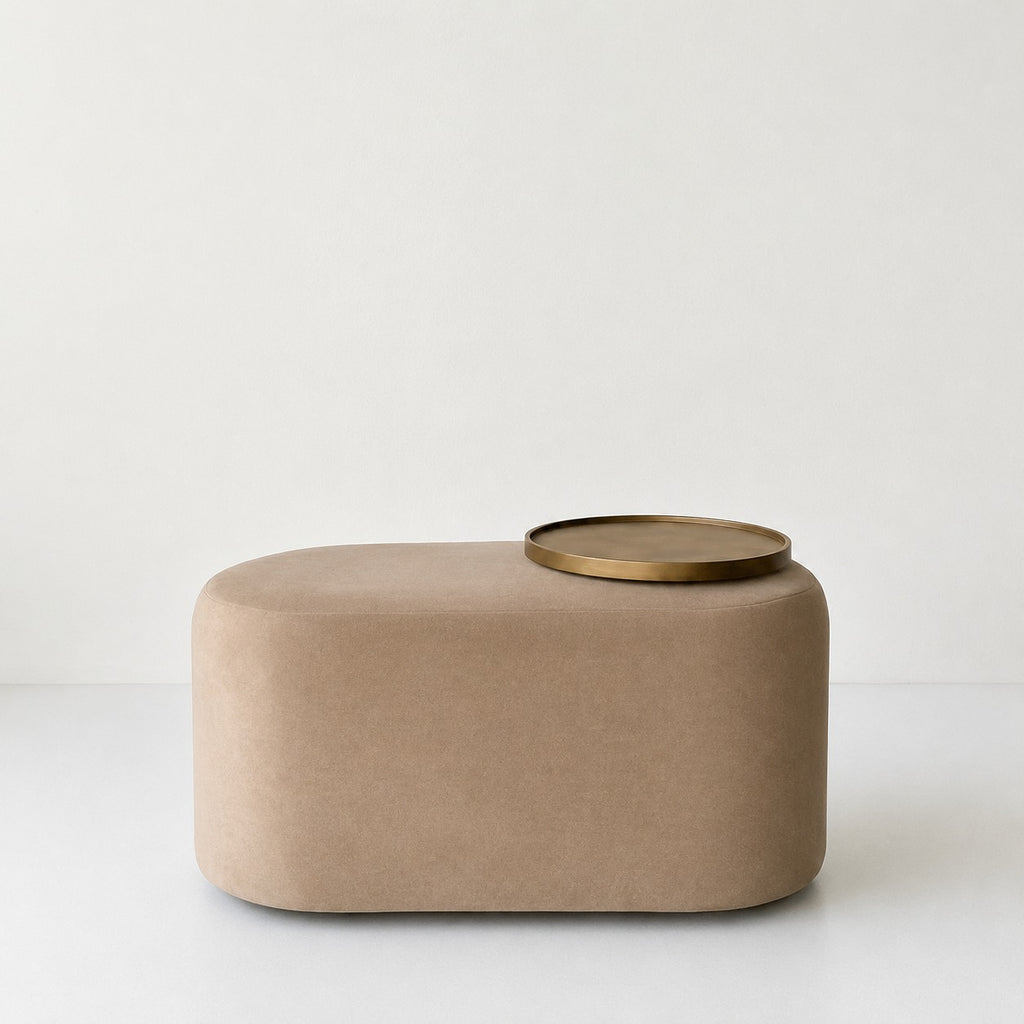 PURL OTTOMAN