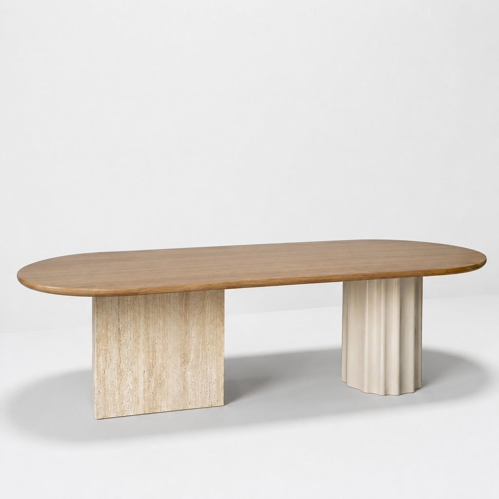 AXIOM DINING TABLE