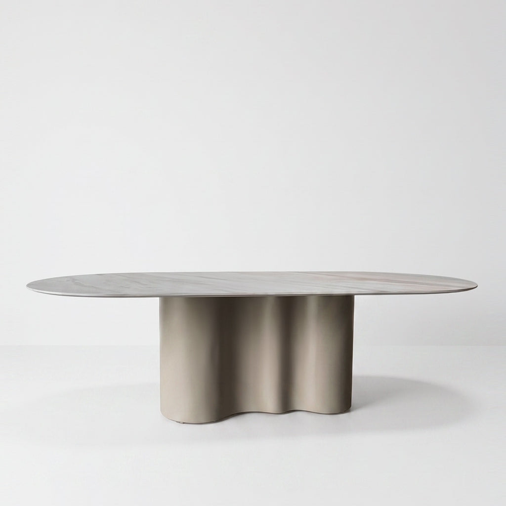 CREST DINING TABLE