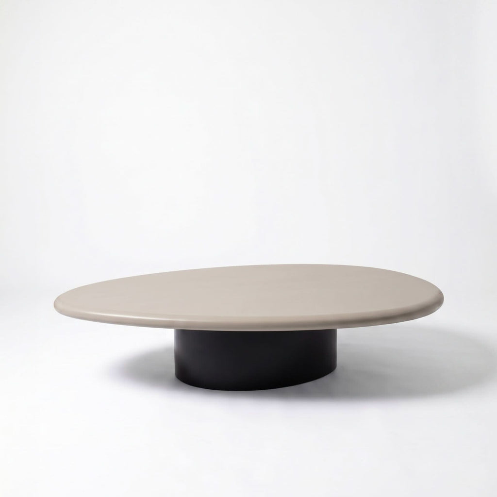 DISC COFFEE TABLE