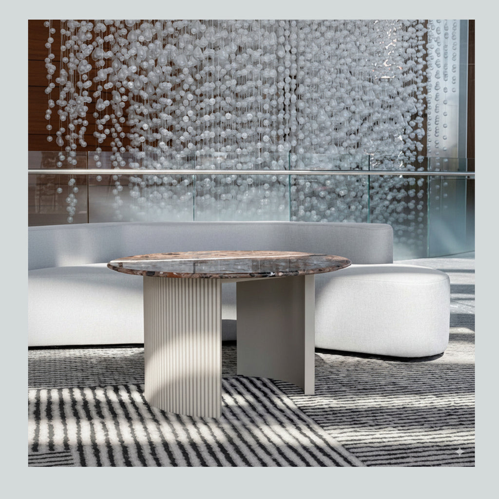 ECLIPSE COFFEE TABLE
