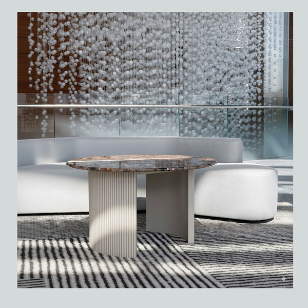 ECLIPSE COFFEE TABLE
