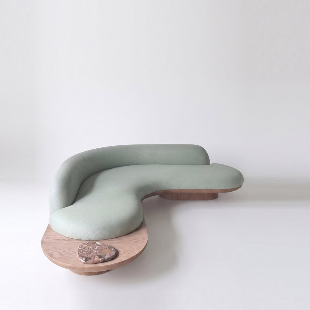 DUNE SOFA, L-SHAPE
