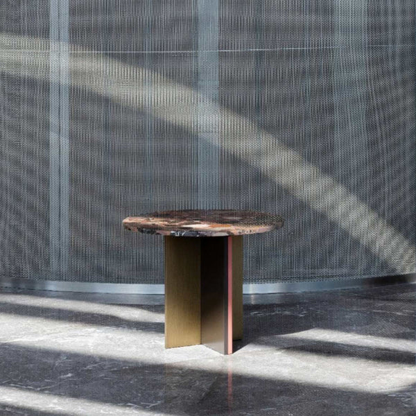 ALPI COFFEE TABLE, MARBLE