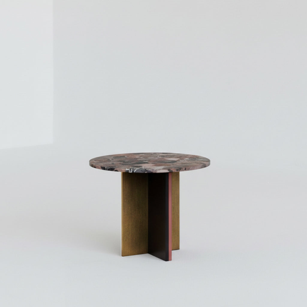 ALPI COFFEE TABLE, MARBLE