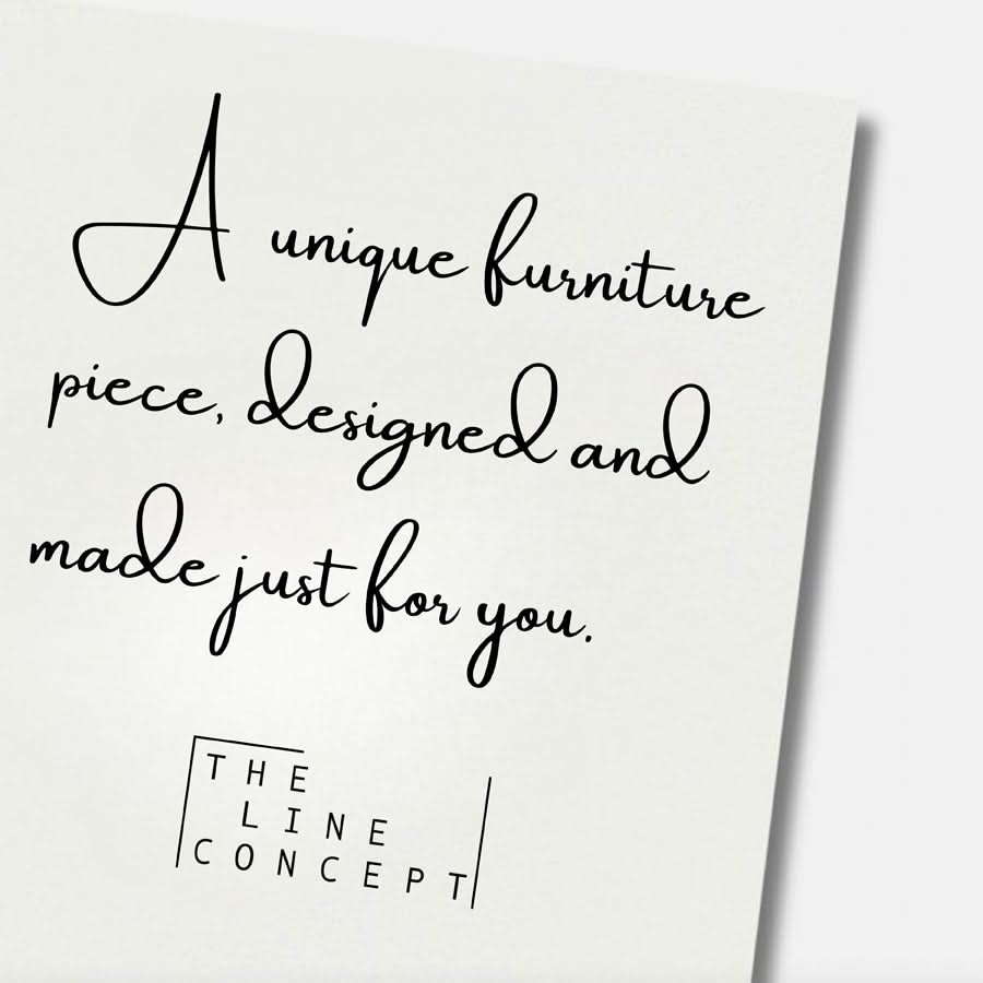 The Line Concept Gift Card