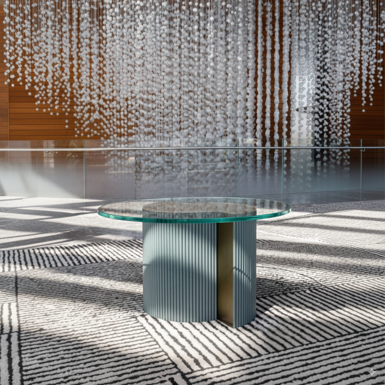 Guild Table GUILD COFFEE TABLE – The Line Concept