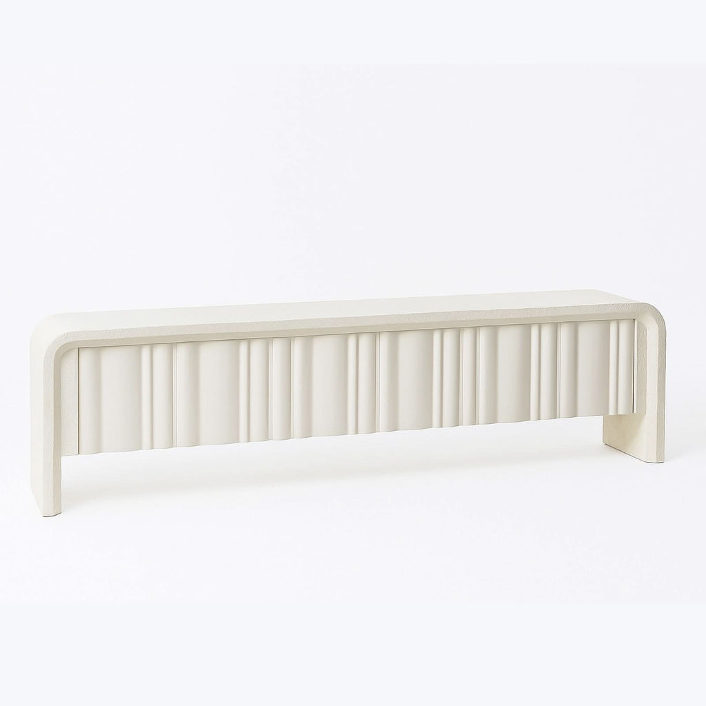 SERENIA SIDEBOARD, CURVED