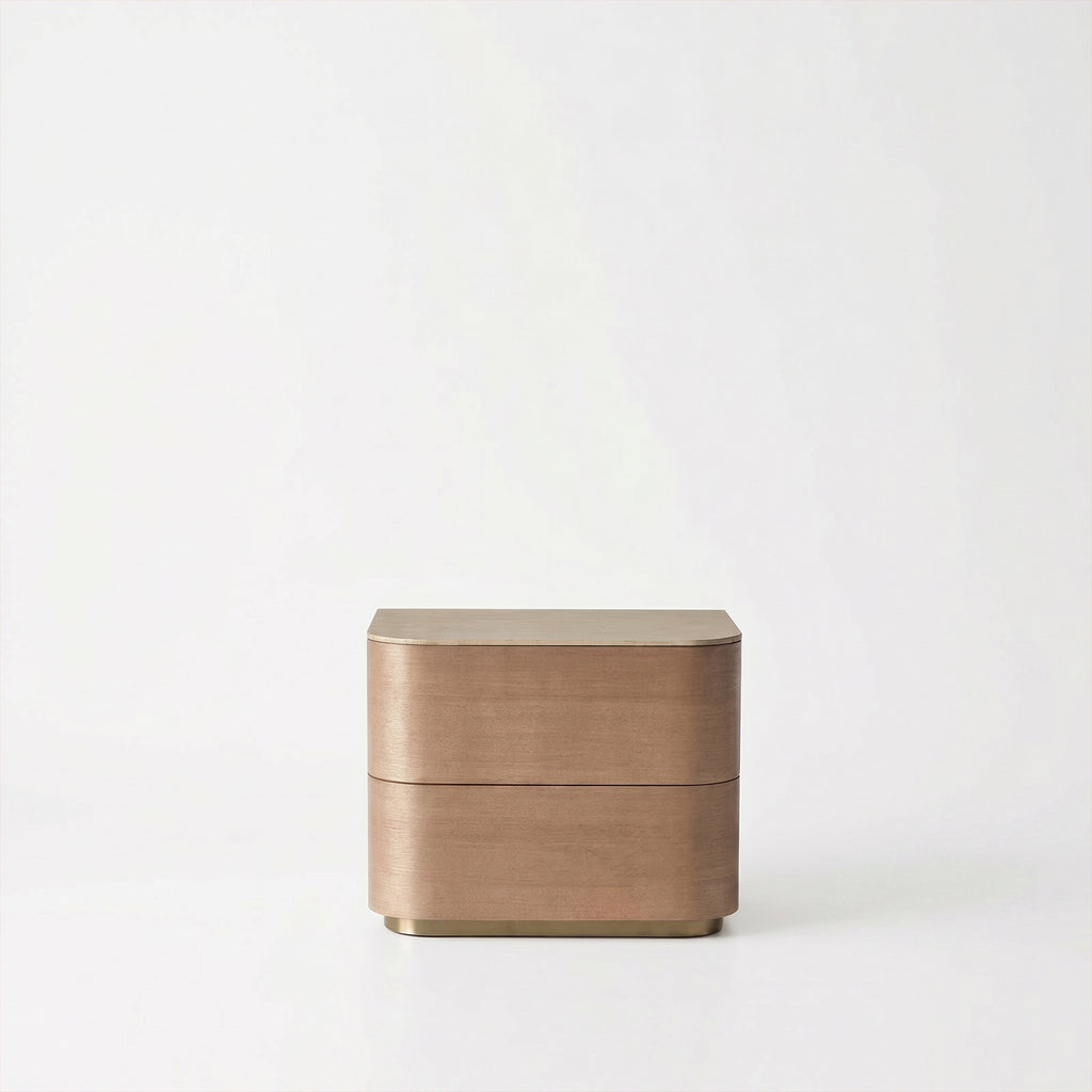 DEFUNE BEDSIDE TABLE