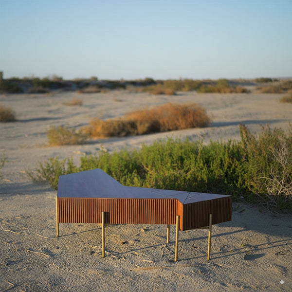 DAR ZAYED COFFEE TABLE