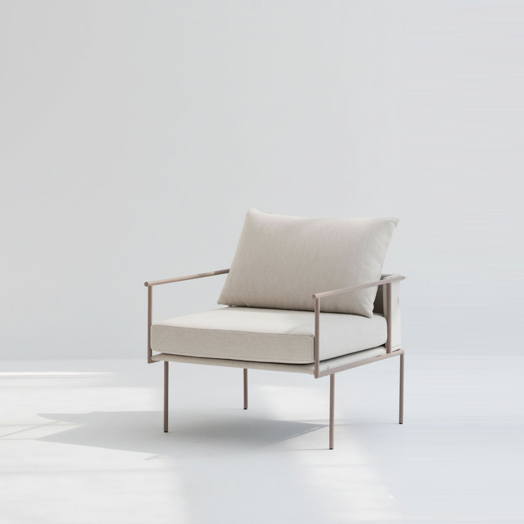 CUBE ARMCHAIR