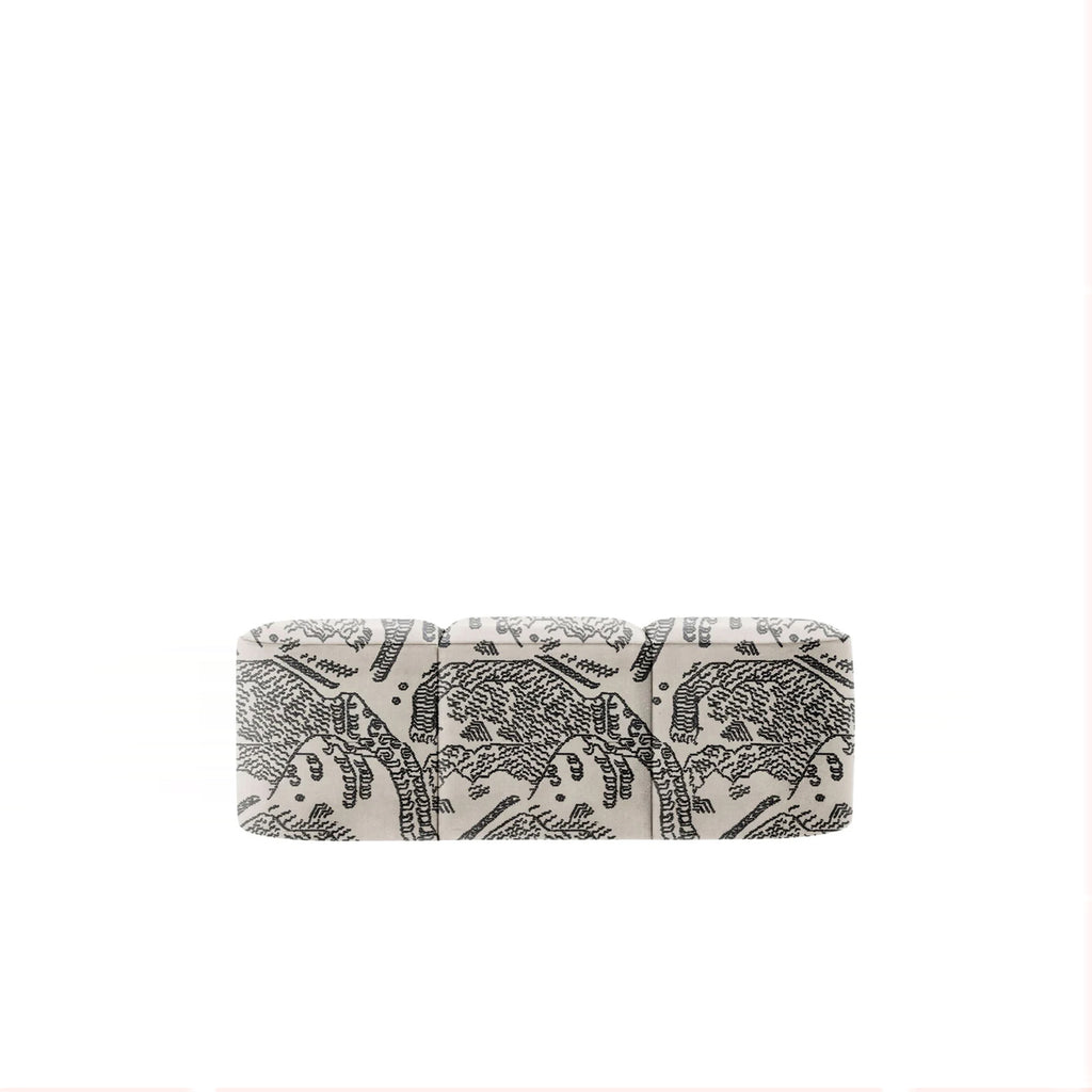 TRYPTYCH BENCH, PATTERN