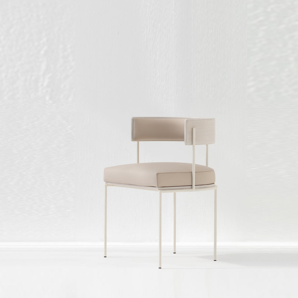 PILLAR CHAIR, WOOD